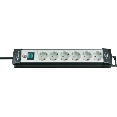 Brennenstuhl Power Extension 3 M 6 AC - Reliable Surge Protection & Versatile Connectivity for Your Devices!